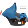 Удерживающее устройство для детей SIGER Эгида Люкс, синий, гр. 0+, 0-13 кг, 0-1,5 лет KRES0073